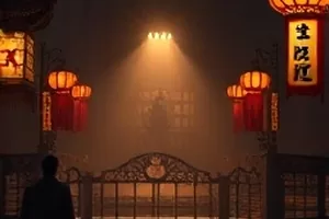《慢城手记》封面，午后慢行的街巷与停在墙边的旧自行车