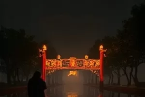 《晴日档案室》封面，整齐排列的档案盒与从高窗斜射的阳光